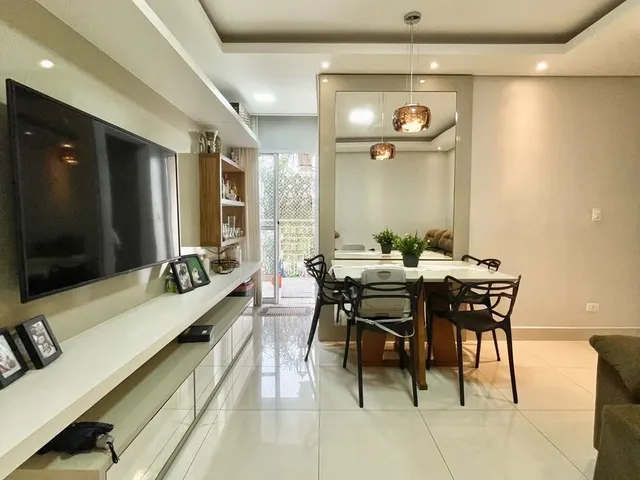 Apartamento 3 quartos e 1 banheiro, à venda, no bairro Parque Universitário em Americana