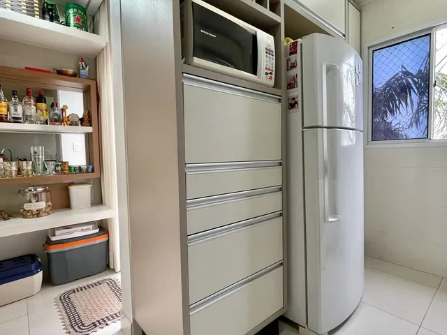 Apartamento 3 quartos e 1 banheiro, à venda, no bairro Parque Universitário em Americana