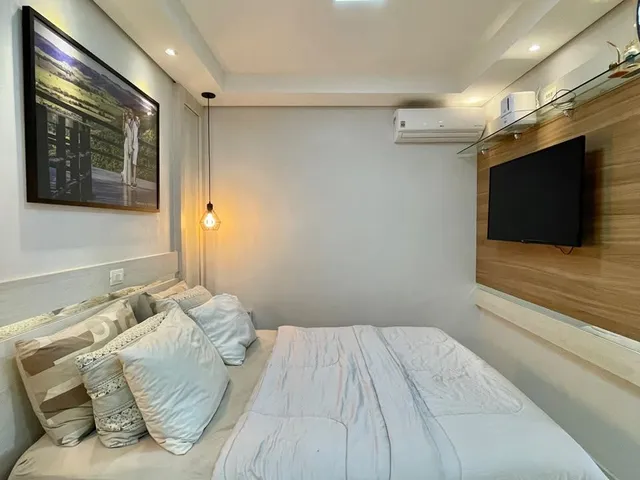 Apartamento 3 quartos e 1 banheiro, à venda, no bairro Parque Universitário em Americana