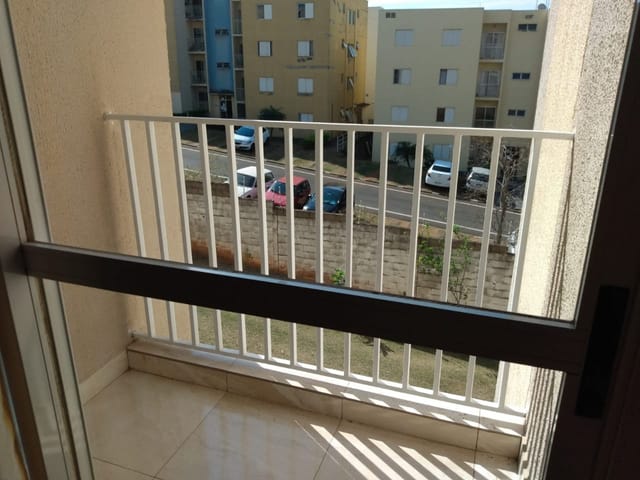 Apartamento com 52m² 2 quartos e 1 banheiro, à venda, no bairro Jardim Andorinhas em Campinas