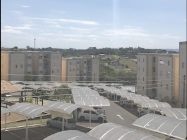 Apartamento com 52m² 2 quartos e 1 banheiro, à venda, no bairro Jardim Andorinhas em Campinas