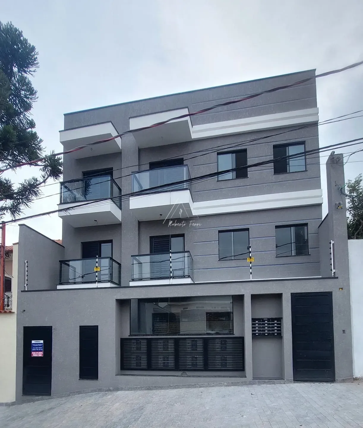 Apartamento, 2 quartos, 42 m² - Foto 1