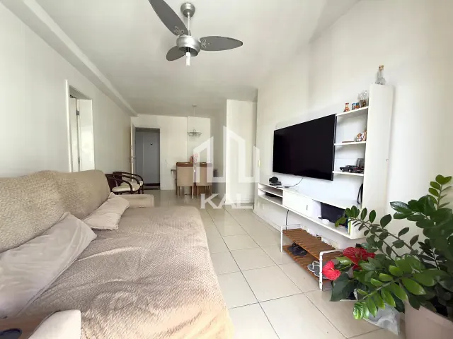 Apartamento com 75m² 2 quartos e 2 banheiros, à venda, no bairro Recreio dos Bandeirantes em Rio de Janeiro