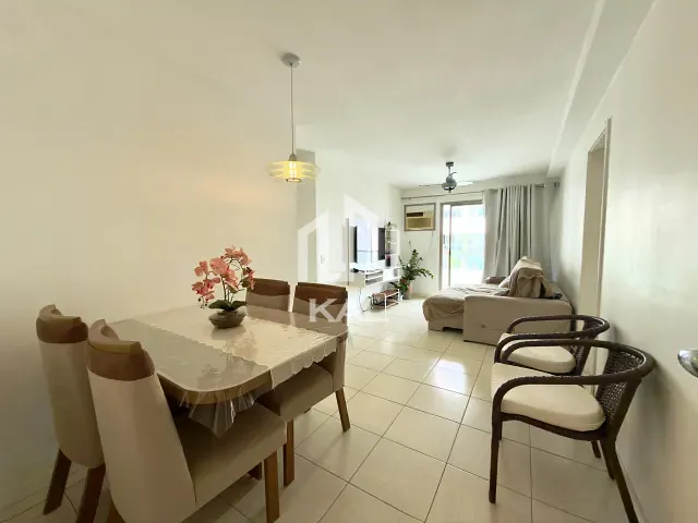Apartamento com 75m² 2 quartos e 2 banheiros, à venda, no bairro Recreio dos Bandeirantes em Rio de Janeiro
