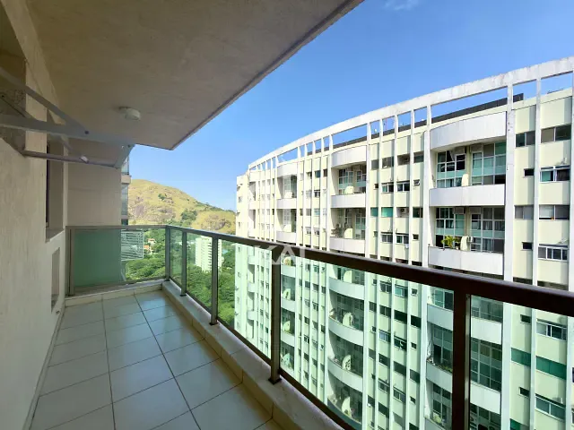 Apartamento com 75m² 2 quartos e 2 banheiros, à venda, no bairro Recreio dos Bandeirantes em Rio de Janeiro