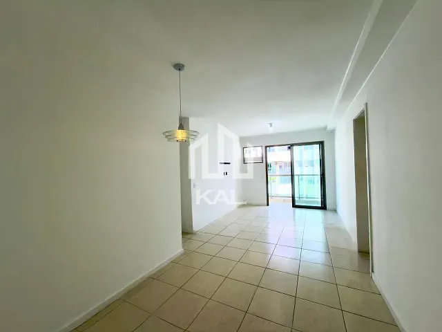 Apartamento com 75m² 2 quartos e 2 banheiros, à venda, no bairro Recreio dos Bandeirantes em Rio de Janeiro