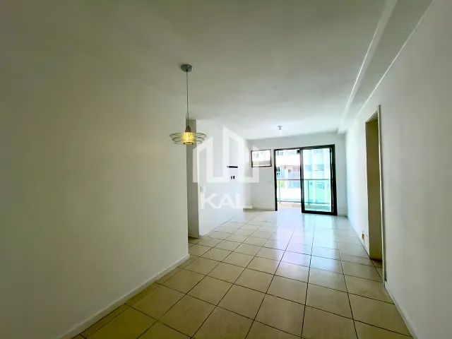 Apartamento com 75m² 2 quartos e 2 banheiros, à venda, no bairro Recreio dos Bandeirantes em Rio de Janeiro
