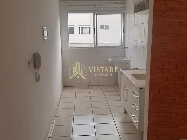 Apartamento 2 quartos e 1 banheiro, à venda, no bairro Vila Sônia em Piracicaba