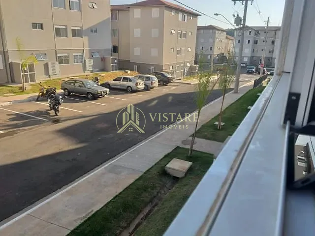 Apartamento 2 quartos e 1 banheiro, à venda, no bairro Vila Sônia em Piracicaba