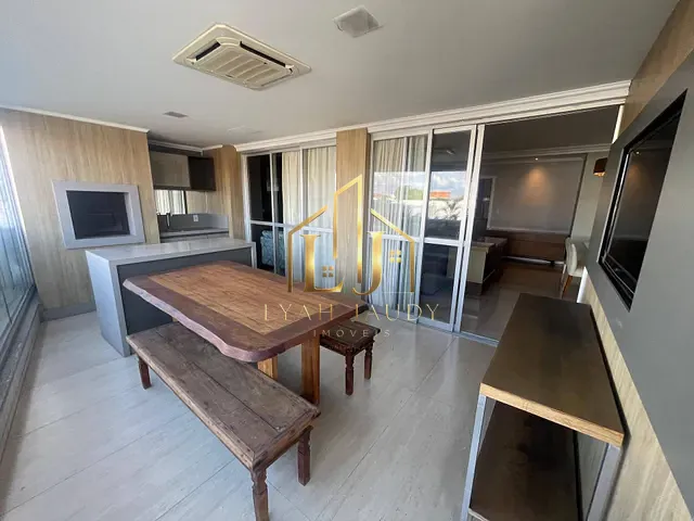 Apartamento com 300m² 3 quartos e 5 banheiros, à venda, no bairro JARDIM DAS AMÉRICAS em Cuiabá