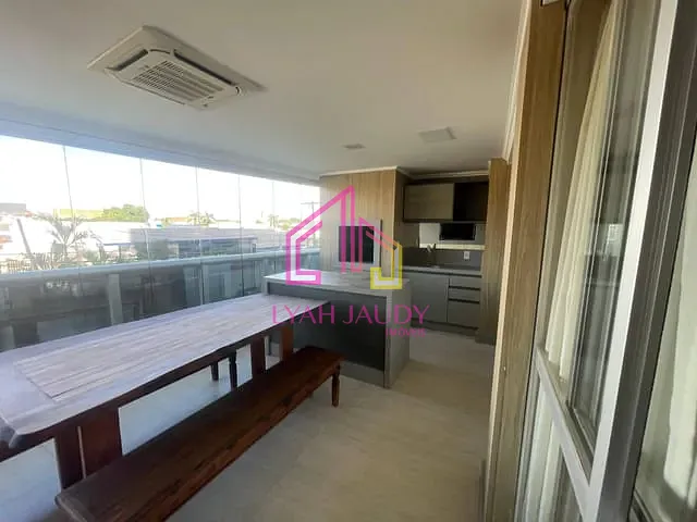 Apartamento com 300m² 3 quartos e 5 banheiros, à venda, no bairro JARDIM DAS AMÉRICAS em Cuiabá