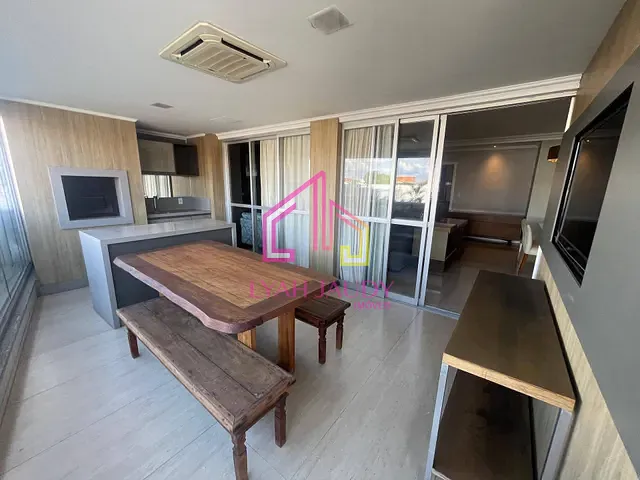 Apartamento com 300m² 3 quartos e 5 banheiros, à venda, no bairro JARDIM DAS AMÉRICAS em Cuiabá