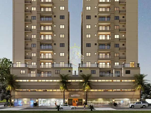 Apartamento com 102m² 2 quartos e 2 banheiros, à venda, no bairro Tabuleiro em Camboriú