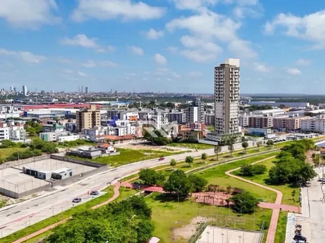 Apartamento 2 quartos e 2 banheiros, à venda, no bairro Aeroclube em João Pessoa