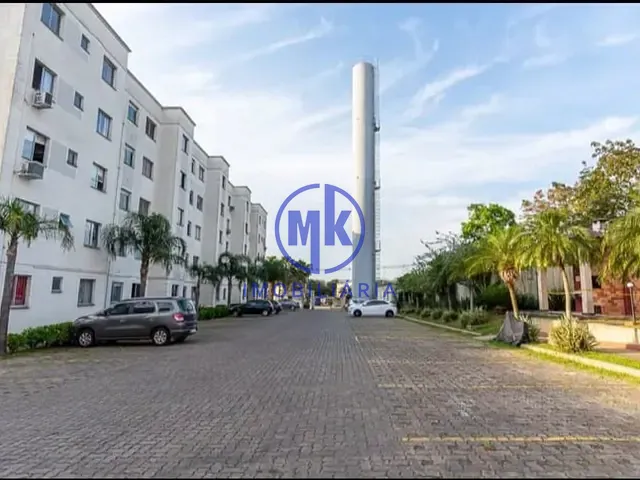 Apartamento 2 quartos e 1 banheiro, à venda, no bairro São Jerônimo em Gravataí