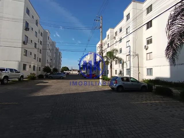 Apartamento 2 quartos e 1 banheiro, à venda, no bairro São Jerônimo em Gravataí