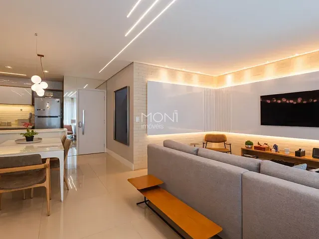 Apartamento 3 quartos e 3 banheiros, à venda, no bairro Zona Industrial (Guará) em Brasília