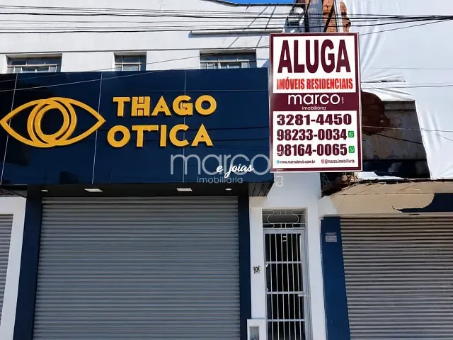 Apartamento 3 quartos e 1 banheiro, para alugar, no bairro Setor Central em Goiânia