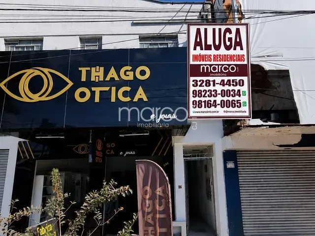 Apartamento 2 quartos e 1 banheiro, para alugar, no bairro Setor Central em Goiânia