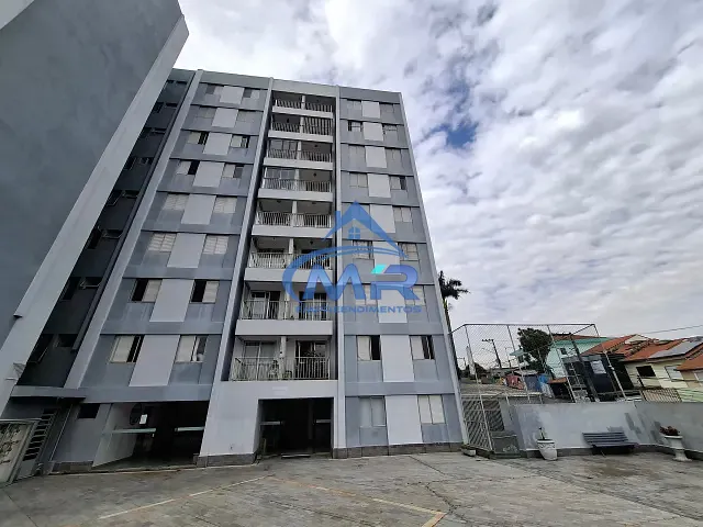 Apartamento 2 quartos e 1 banheiro, à venda, no bairro Vila Pierina em São Paulo