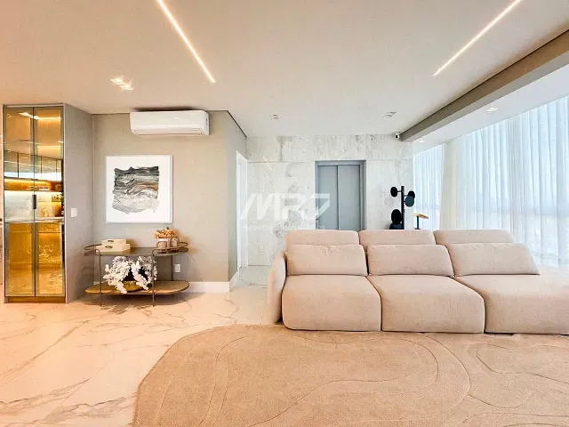Apartamento 3 quartos e 4 banheiros, à venda, no bairro Centro em Ponta Grossa