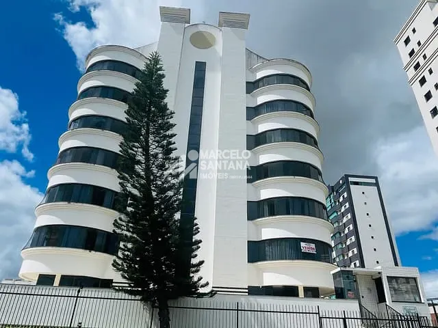 Apartamento com 145m² 3 quartos e 3 banheiros, à venda, no bairro Candeias em Vitória da Conquista