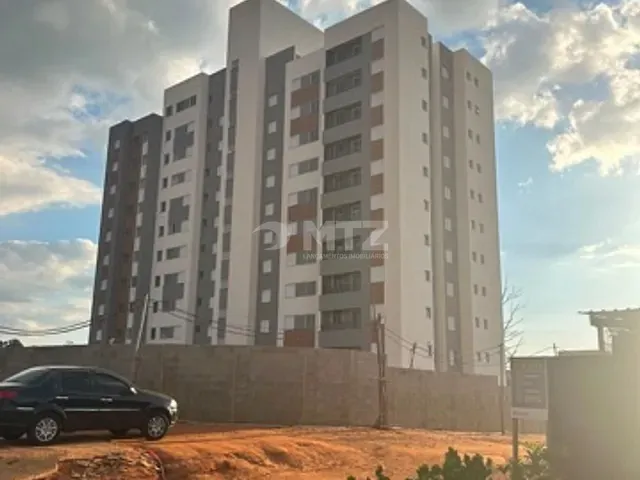 Apartamento 2 quartos e 2 banheiros, à venda, no bairro Loteamento Bem Te Vi I em Botucatu