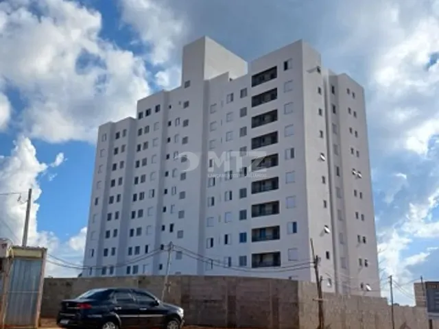 Apartamento 2 quartos e 2 banheiros, à venda, no bairro Loteamento Bem Te Vi I em Botucatu