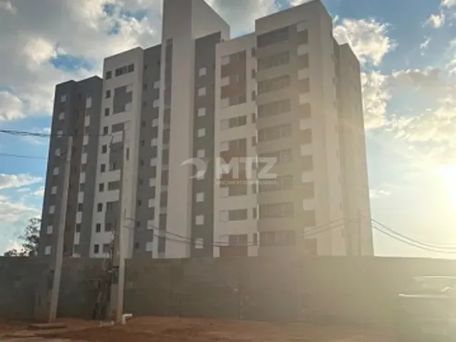 Apartamento 2 quartos e 2 banheiros, à venda, no bairro Loteamento Bem Te Vi I em Botucatu