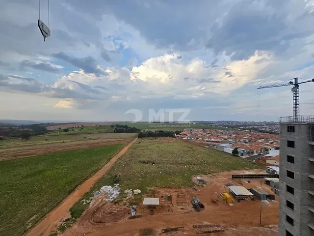 Apartamento 2 quartos e 2 banheiros, à venda, no bairro Loteamento Bem Te Vi I em Botucatu