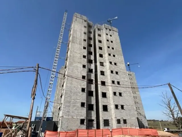 Apartamento 2 quartos e 2 banheiros, à venda, no bairro Loteamento Bem Te Vi I em Botucatu