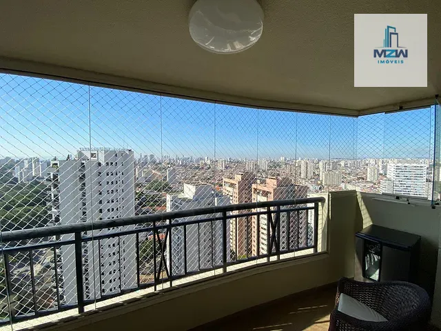 Apartamento 3 quartos e 4 banheiros, à venda, no bairro Parque da Mooca em São Paulo