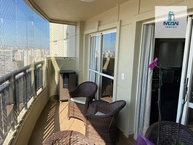 Apartamento 3 quartos e 4 banheiros, à venda, no bairro Parque da Mooca em São Paulo