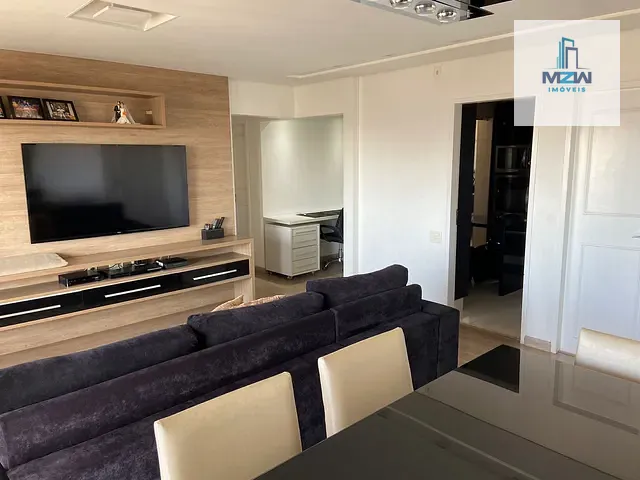 Apartamento 3 quartos e 4 banheiros, à venda, no bairro Parque da Mooca em São Paulo