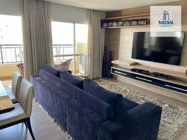 Apartamento 3 quartos e 4 banheiros, à venda, no bairro Parque da Mooca em São Paulo