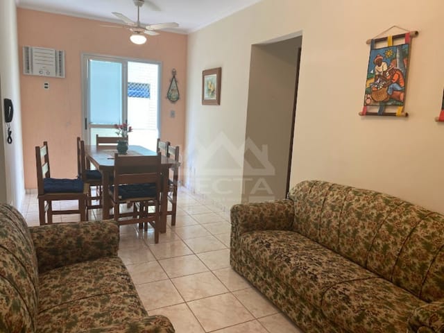 Foto do Apartamento - Apartamento à venda 2 Quartos, 1 Suite, 1 Vaga, 72.9M², VILA BALNEÁRIO SANTA MARTHA, CARAGUATATUBA - SP | PATRICK FILIPE | Necta Serviços Imobiliários Ltda