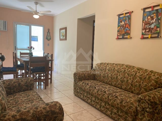 Foto do Apartamento - Apartamento à venda 2 Quartos, 1 Suite, 1 Vaga, 72.9M², VILA BALNEÁRIO SANTA MARTHA, CARAGUATATUBA - SP | PATRICK FILIPE | Necta Serviços Imobiliários Ltda