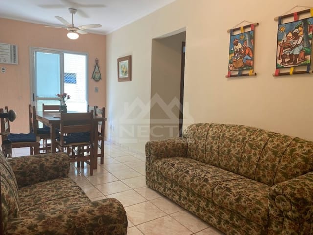 Foto do Apartamento - Apartamento à venda 2 Quartos, 1 Suite, 1 Vaga, 72.9M², VILA BALNEÁRIO SANTA MARTHA, CARAGUATATUBA - SP | PATRICK FILIPE | Necta Serviços Imobiliários Ltda