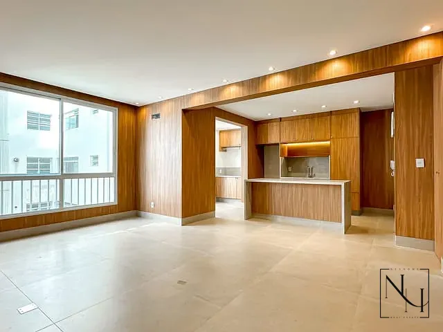 Apartamento 2 quartos e 3 banheiros, à venda, no bairro Itaim Bibi em São Paulo