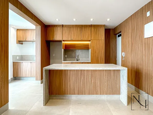 Apartamento 2 quartos e 3 banheiros, à venda, no bairro Itaim Bibi em São Paulo
