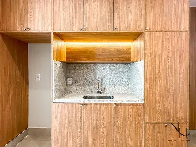 Apartamento 2 quartos e 3 banheiros, à venda, no bairro Itaim Bibi em São Paulo