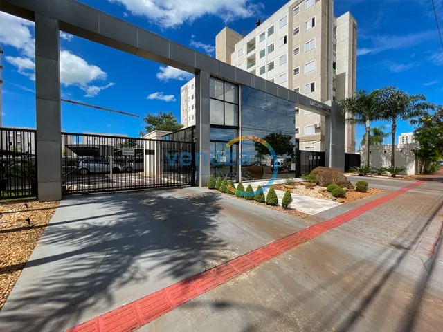 Apartamento com 58m² 2 quartos e 1 banheiro, à venda, no bairro CIDADE INDUSTRIAL II em Londrina