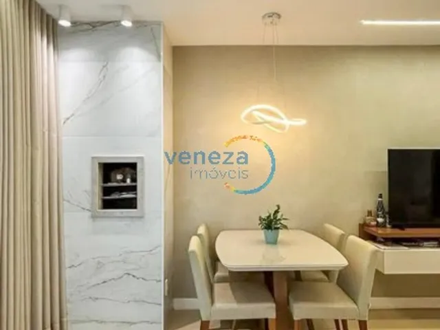 Apartamento com 58m² 2 quartos e 1 banheiro, à venda, no bairro CIDADE INDUSTRIAL II em Londrina