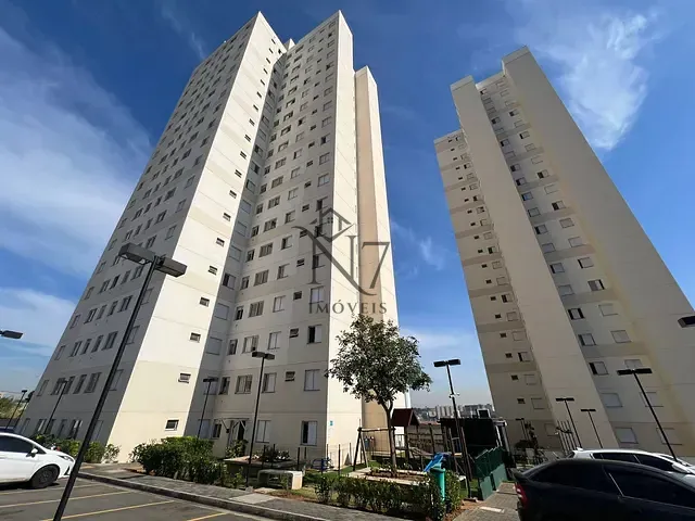 Apartamento com 60m² 3 quartos e 1 banheiro, para alugar, no bairro Jardim do Lago Continuação em Campinas