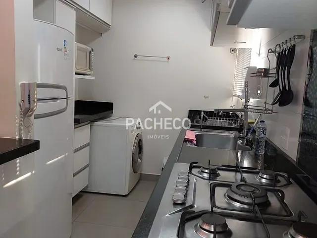 Apartamento 3 quartos e 2 banheiros, à venda, no bairro Vila Omar em Americana