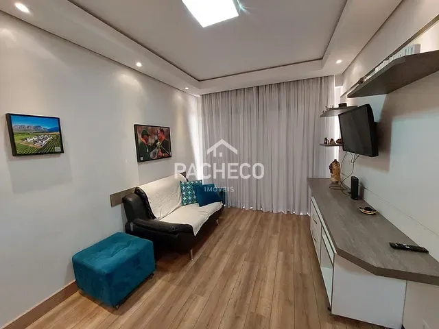Apartamento 3 quartos e 2 banheiros, à venda, no bairro Vila Omar em Americana