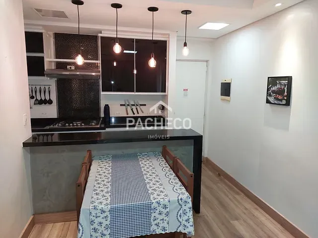Apartamento 3 quartos e 2 banheiros, à venda, no bairro Vila Omar em Americana