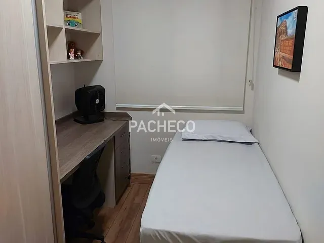 Apartamento 3 quartos e 2 banheiros, à venda, no bairro Vila Omar em Americana