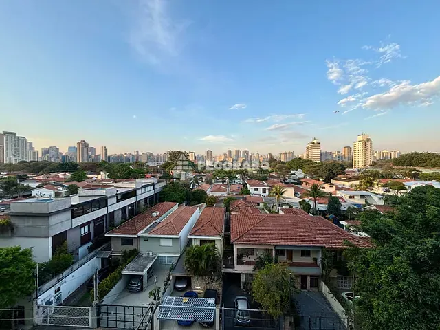 Apartamento 2 quartos e 2 banheiros, para alugar, no bairro Brooklin Paulista em São Paulo