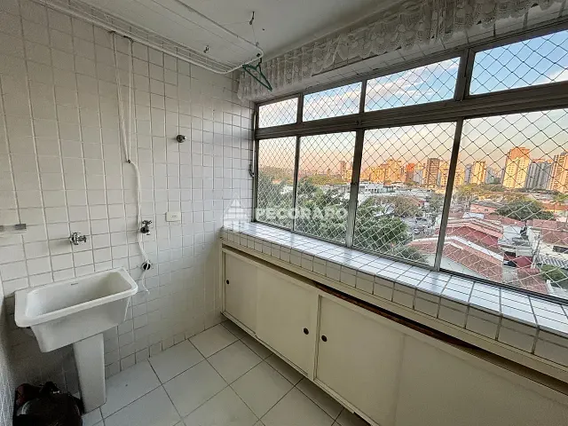 Apartamento 2 quartos e 2 banheiros, para alugar, no bairro Brooklin Paulista em São Paulo